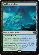 Sodden Verdure (MSC-267) [Commander: Marvel Super Heroes]