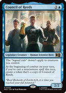 Council of Reeds (MSC-028) [Commander: Marvel Super Heroes]