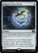 Negative Zone Portal (MSC-111) [Commander: Marvel Super Heroes]