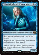 Valeria Richards, Precocious (MSC-038) [Commander: Marvel Super Heroes]