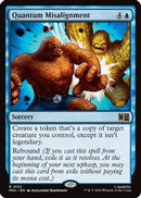 Quantum Misalignment (MSC-152) [Commander: Marvel Super Heroes]