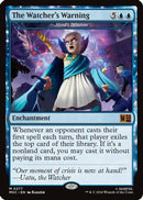 The Watcher's Warning - Mind's Dilation (MSC-277) [Commander: Marvel Super Heroes]