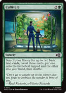 Cultivate (MSC-172) [Commander: Marvel Super Heroes]