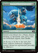 Farseek (MSC-173) [Commander: Marvel Super Heroes]