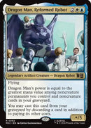 Dragon Man, Reformed Robot (MSC-082) [Commander: Marvel Super Heroes]