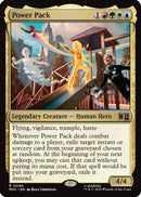 Power Pack (MSC-090) [Commander: Marvel Super Heroes]