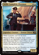 Willie Lumpkin, Postman (MSC-101) [Commander: Marvel Super Heroes]