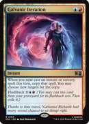 Galvanic Iteration (MSC-184) [Commander: Marvel Super Heroes]