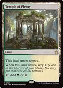 Temple of Plenty (FDN-703) [Foundations]