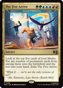 The Five Arrive - Genesis Ultimatum (MSC-283) [Commander: Marvel Super Heroes]