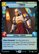 Enoch - Solemn Servant (27/264) [Ashes of the Empire]