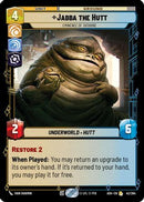 Jabba the Hutt - Eminence of Tatooine (42/264) [Ashes of the Empire]