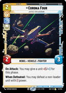 Corona Four - Justice for Alderaan (43/264) [Ashes of the Empire]