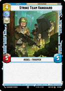 Strike Team Vanguard (61/264) [Ashes of the Empire]