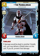 The Mandalorian - Devoted Rescuer (62/264) [Ashes of the Empire]