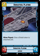 Durasteel Plating (86/264) [Ashes of the Empire]