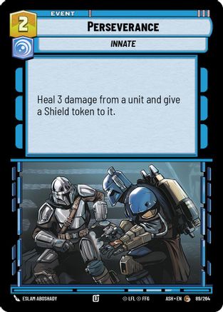 Perseverance (89/264) [Ashes of the Empire]