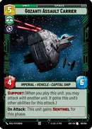 Gozanti Assault Carrier (99/264) [Ashes of the Empire]