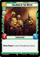 Children of the Watch (111/264) [Ashes of the Empire]