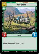 Ant Droid (116/264) [Ashes of the Empire]