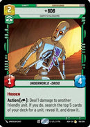 8D8 - Daimyo's Majordomo (118/264) [Ashes of the Empire]