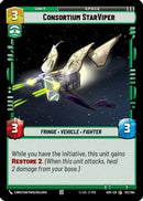 Consortium StarViper (122/264) [Ashes of the Empire]