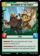 Defenders of the Forest (129/264) [Ashes of the Empire]
