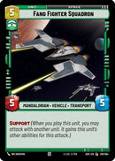 Fang Fighter Squadron (130/264) [Ashes of the Empire]