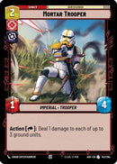 Mortar Trooper (142/264) [Ashes of the Empire]