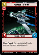 Pegasus Tri-Wing (171/264) [Ashes of the Empire]