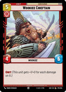 Wookiee Chieftain (175/264) [Ashes of the Empire]