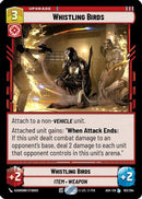 Whistling Birds (183/264) [Ashes of the Empire]