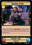 Nowhere to Hide (198/264) [Ashes of the Empire]
