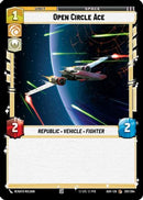 Open Circle Ace (201/264) [Ashes of the Empire]