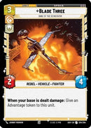 Blade Three - Bane of the Devastator (204/264) [Ashes of the Empire]