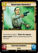 Heightened Awareness (227/264) [Ashes of the Empire]