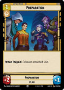 Preparation (228/264) [Ashes of the Empire]