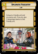 Diplomatic Pageantry (231/264) [Ashes of the Empire]