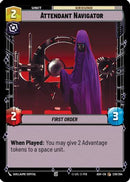 Attendant Navigator (238/264) [Ashes of the Empire]