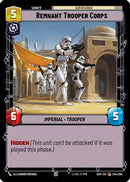 Remnant Trooper Corps (244/264) [Ashes of the Empire]
