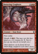 Battering Craghorn (ARC-030) [Archenemy]