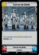 Faith in the Empire (262/264) [Ashes of the Empire]