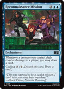 Reconnaissance Mission (Surge Foil) (MSC-153) [Commander: Marvel Super Heroes] Foil