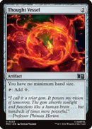 Thought Vessel (Surge Foil) (MSC-222) [Commander: Marvel Super Heroes] Foil