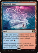 Frostboil Snarl (Surge Foil) (MSC-246) [Commander: Marvel Super Heroes] Foil