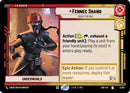 Fennec Shand - Ready for War (2/264) [Ashes of the Empire]