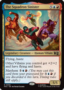 The Squadron Sinister (MSC-096) [Commander: Marvel Super Heroes]