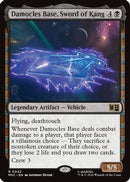Damocles Base, Sword of Kang (MSC-042) [Commander: Marvel Super Heroes]