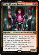 Typhoid Mary, Fractured (MSC-099) [Commander: Marvel Super Heroes]