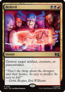 Bedevil (MSC-182) [Commander: Marvel Super Heroes]